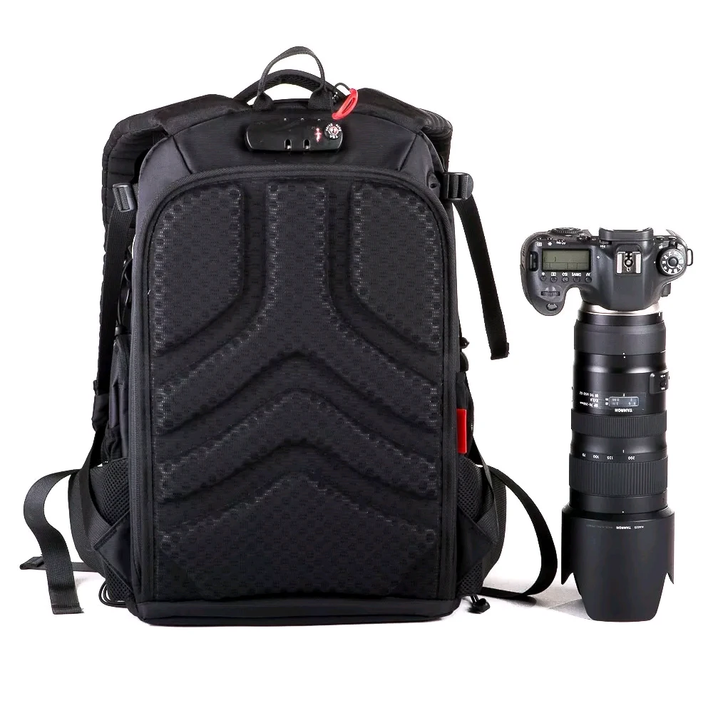 
DSLR camera backpack 