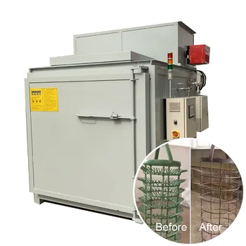 De Polvo De Revestimiento Electrostático Quemar Horno Para Carrete Para Bobina De Transformador - Buy Horno De Quemadura Para Bobina De Transformador,Recubrimiento De Polvo Electrostático Queman El Horno,Queman El Horno Para Product