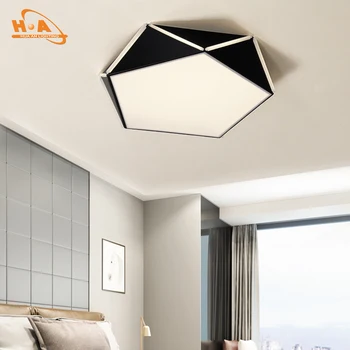 Beautiful Design Irregular Bedroom Ceiling Lights View Irregular Ceiling Lights Modern Huaan Product Details From Guangzhou Huaan Lighting Co Ltd