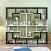 Bookcase Bookshelf Free Combination Bookcases Antique Frame Partition