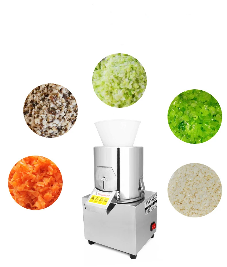 Electric Commercial Vegetable Chopper,Vegetable Cutting Machine Buy