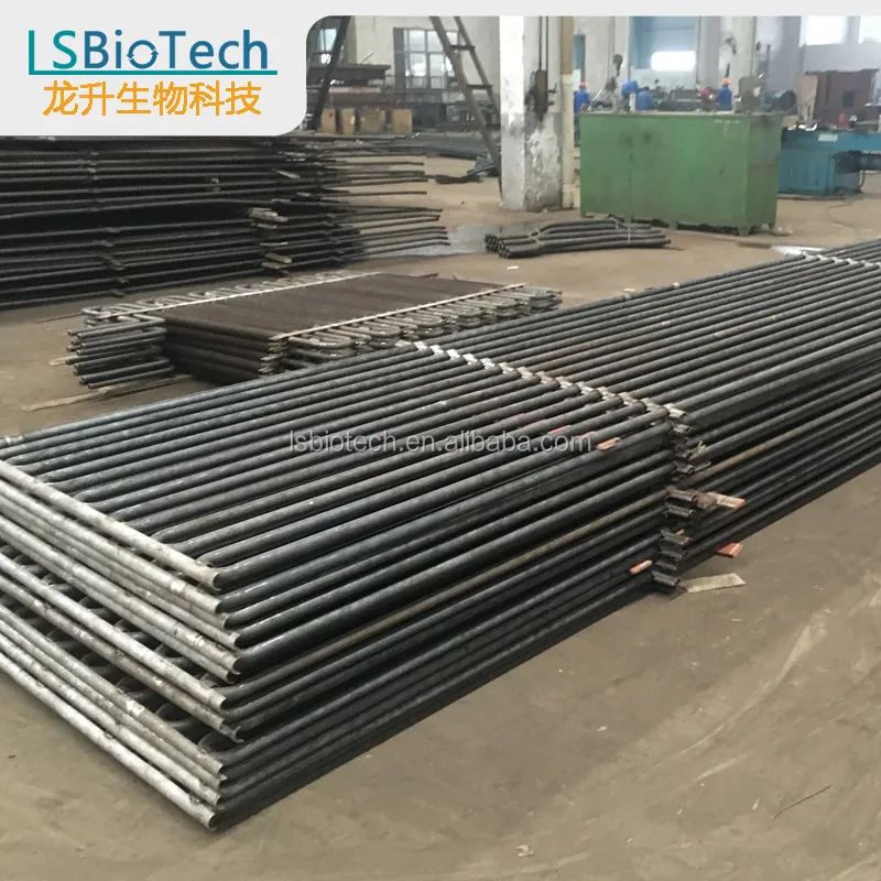 
Good Quality Economizer Coil Serpentine Tube for Boiler High Efficiency Certificated 