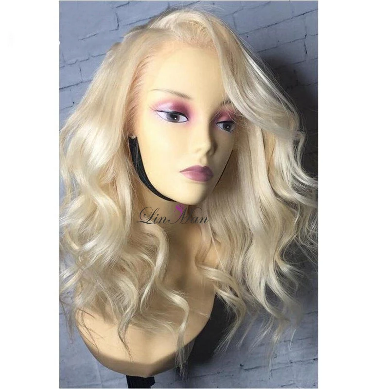 

Top quality 100% brazilian 613 body wave long full lace wigs ombre human hair wigs with baby hair, N/a
