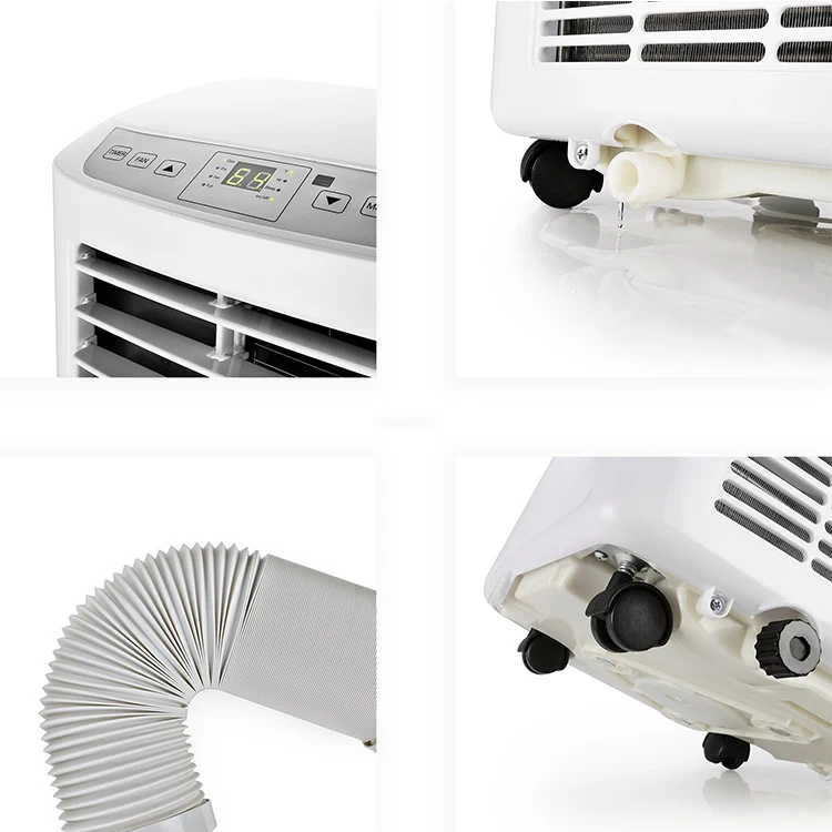 0.75 Ton 9000btu R410a General Electric Room Portable Air Conditioner