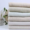 premium quality plain dyed soft brush fabric sherpa fleece for garment