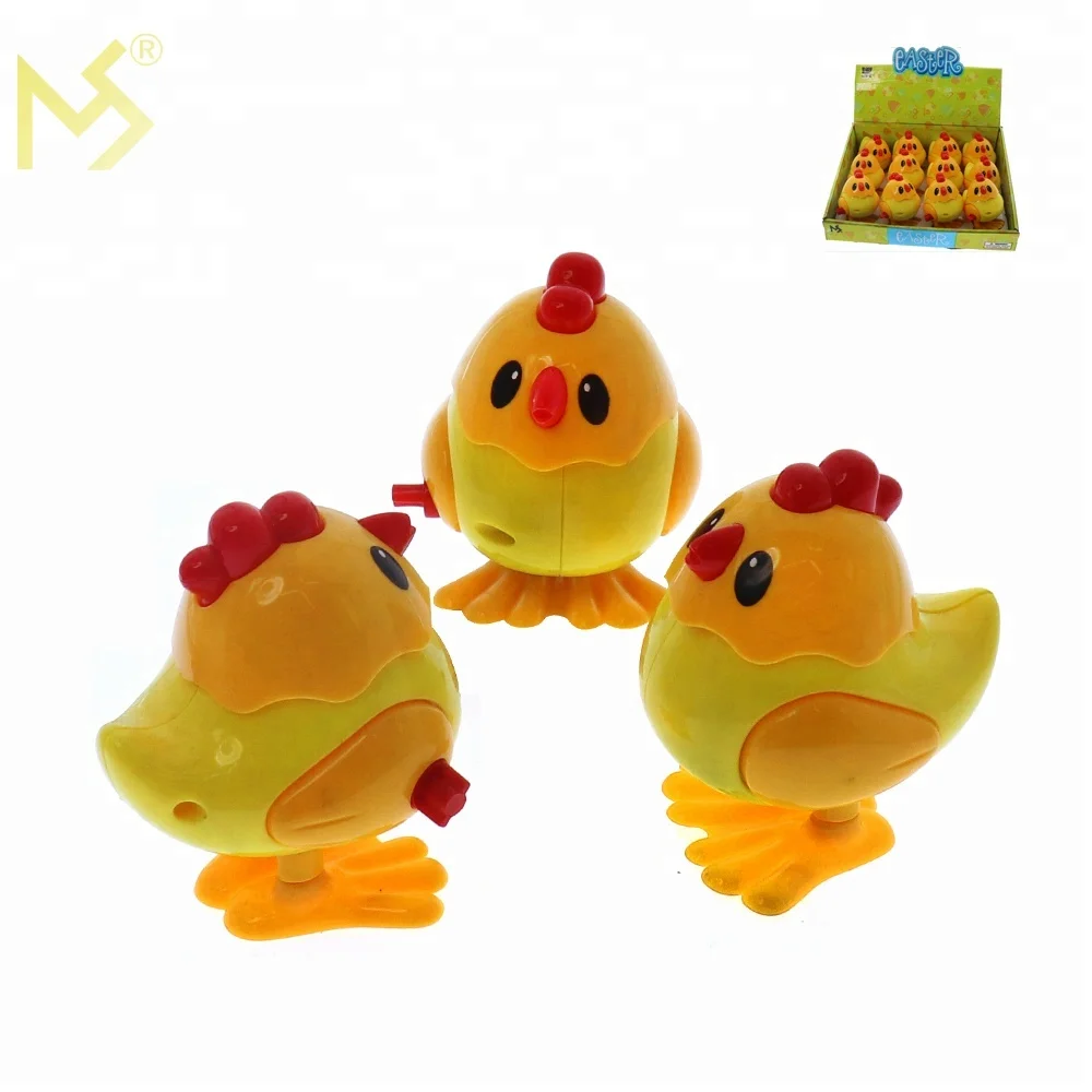 wind up chicken toy