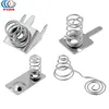Precision PCB Button Electronic Touch Panel Springs For Circuit Board