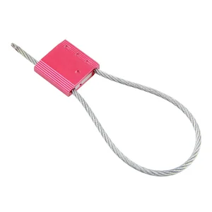 ISO 17712 & C-TPAT Compliant High Security Cable Seals for Trailers and Containers