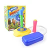 New exotic outdoor funny bubble toys rocket soap toys bubble