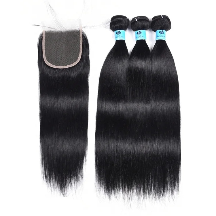 

Paypal Accept the Best Dropship Raw Brazilian Virgin Hair Bundle Extensions for black hair Vendors