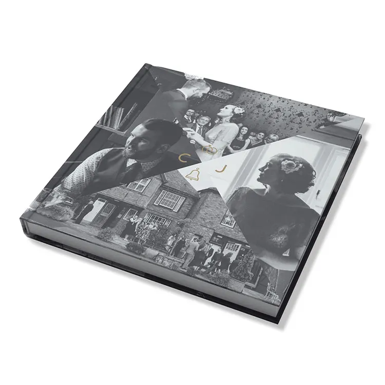 cheap perfect bound book printing