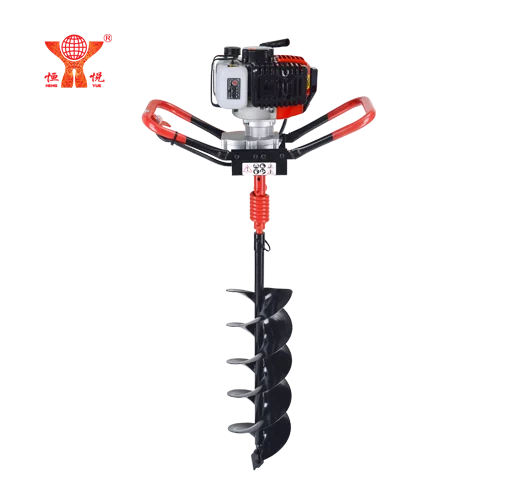 
garden tools wholesale for tree planting enhance the survival rate digging tools ground drill 