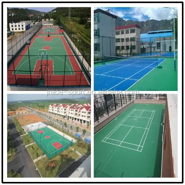 courts
