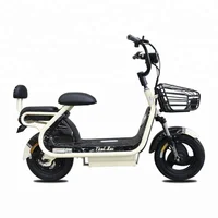 

best price 350W fat bicycle tire mountain bike citycoco factory new type electric scooter
