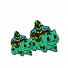 Custom Fashion High Quality Boxer Hard Enmael Lapel Pin