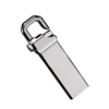 Metal USB Flash drive pendrive Disk portable car drive music 4/8/16/32/64gb free tiktok songs videos preloaded with hook hanged