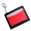 Fashion Leather Card holder wallet colorful special design credit card case wallet