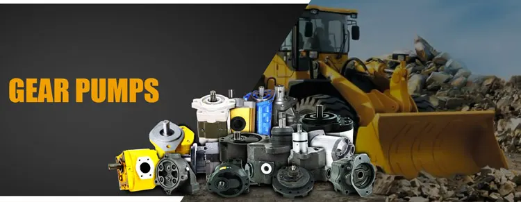 oil pump gears