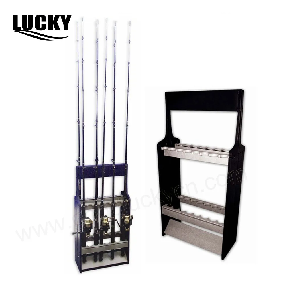 
Lucky LFR158 rod rack fishing rod rack 