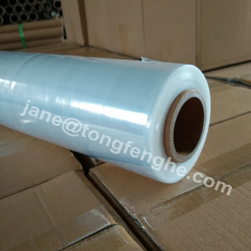 luggage wrapping roll