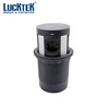 High-end Pneumatic desktop socket with mobile phone wireless charging 4Eu socket 2RJ45 jack 2USB