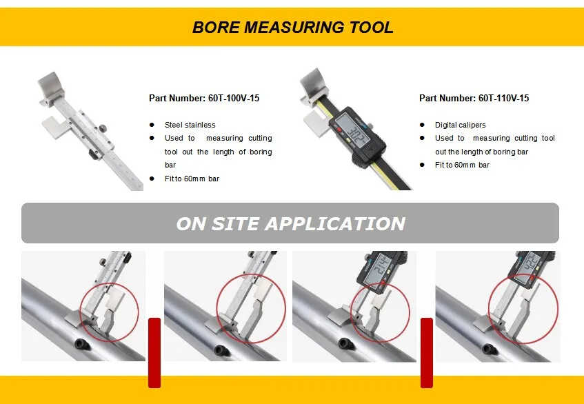 Bore line