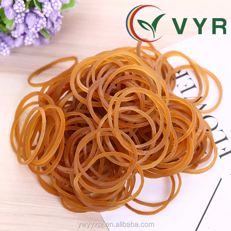 Wholesale Factory 100 Durable Rubber Band Waterproof Elastic