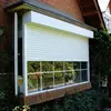 Elegant Aluminum Glass Louver Window / Louver Shutter