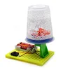 STEM-Qiquan DIY Electric Blizzard Children Science and Education Experiment Toys