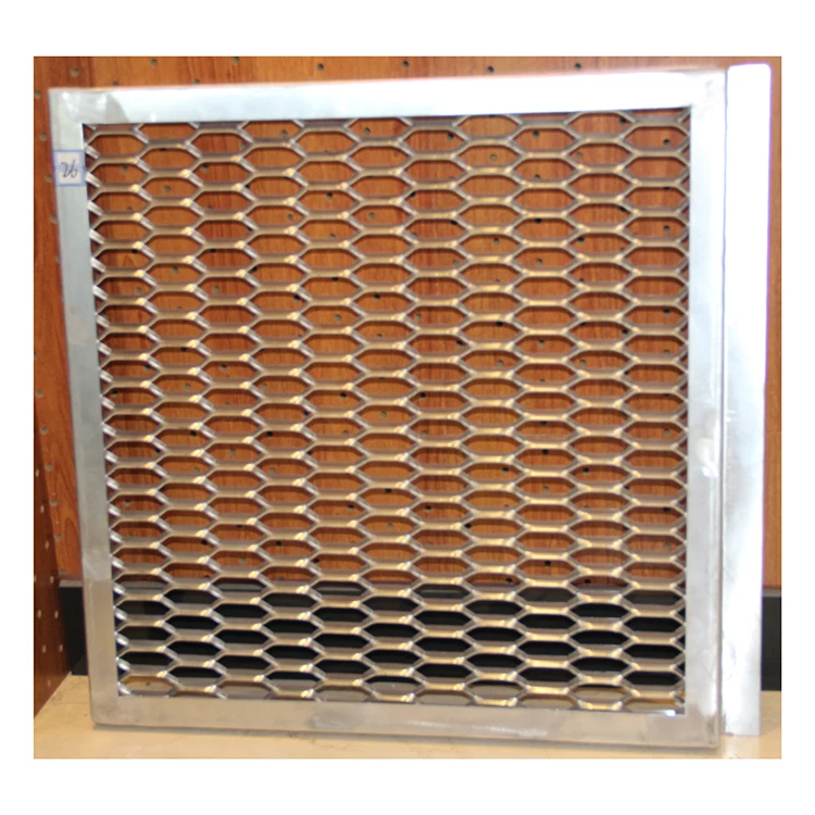 Venta al por mayor malla de aluminio expandido-Compre online los