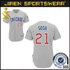 customized printed or embroidered blank baseball jerseys men baseball clothes wholesale