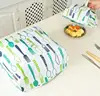 Foldable Insulated Food Cover Aluminum Foil Dishes Meal Anti Dust Supply S