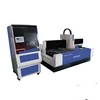 All kinds of water cooling method 500w fiber laser cutting machine for metal sheet application