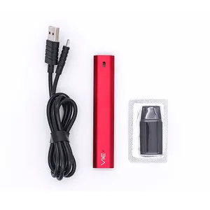 2018 Vape Starter Kit Refillable Pods