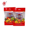 Assorted fruit flavors swiss soft sugus sugar chewy candy bag swiss candy with various packing