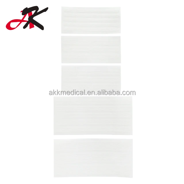 
Adhesive Surgical Wound Closure Strips Wound Skin Closure 