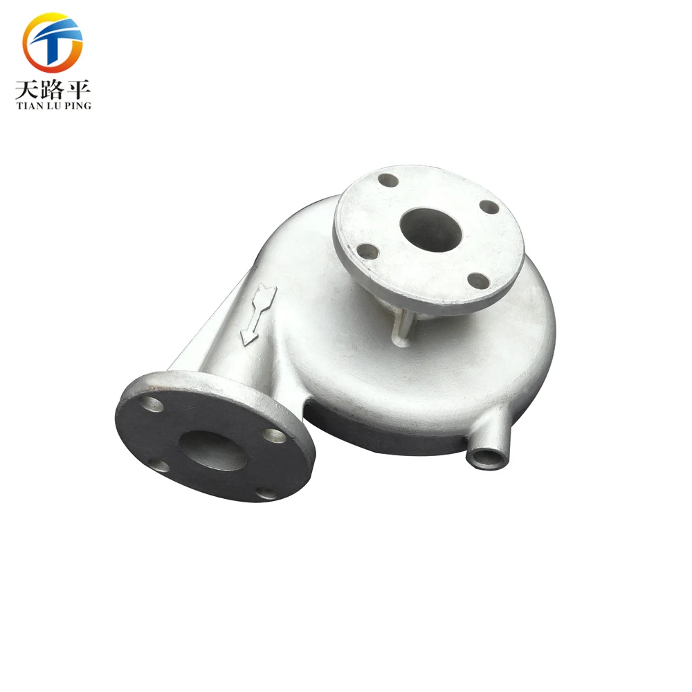 
Customize casting 304 pump body parts 