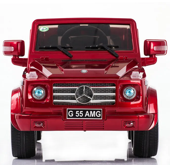 mercedes suv for kids