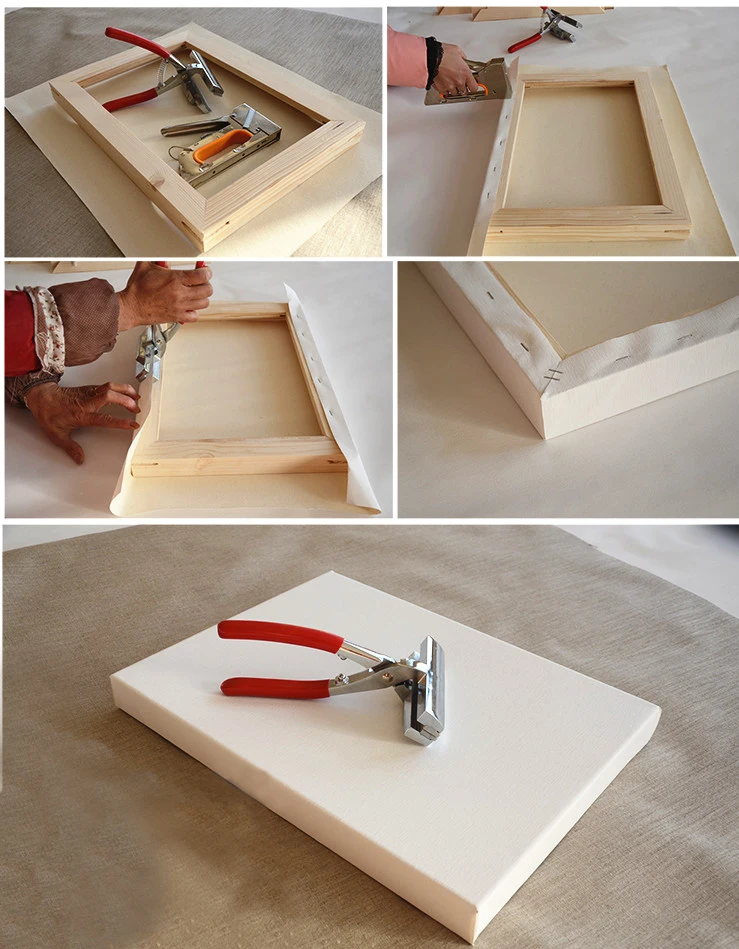 Stretcher bar