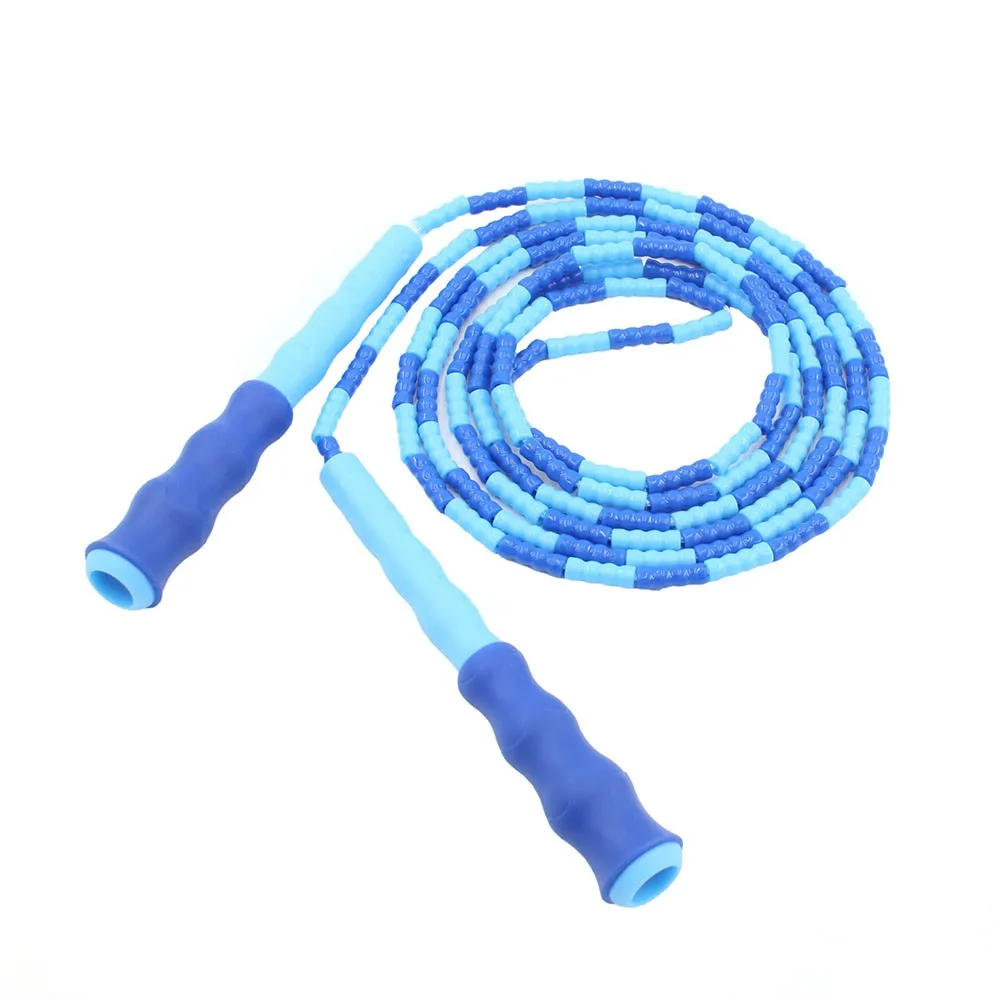 beaded skipping rope