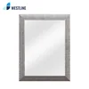 Wholesale home used bath mirror frame hanging with high quality