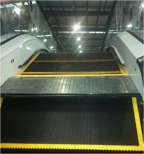 
Unique Design of Home Escalator safe airport escalator 