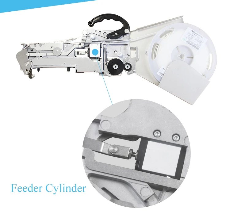 Manufacturer Smt Cl Feeder 8*4 For Pick And Place Machine/8*2 Smt Cl