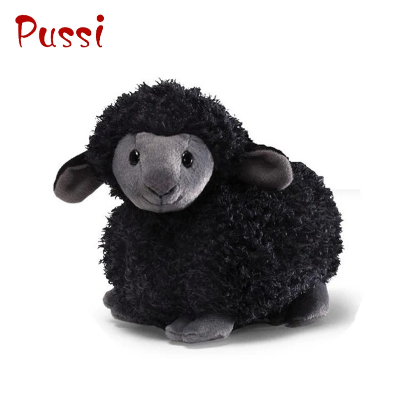 Customized Black Sheep Plush Toy - Buy 