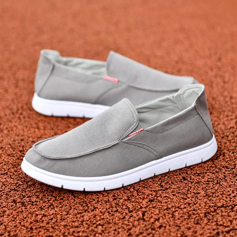 

shoes men casual 1 MOQ canvas old Beijing sport sneakers