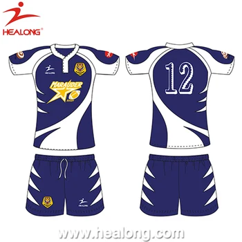 rugby team jerseys