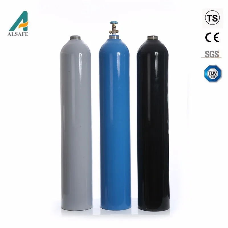 50l Seamless Aluminum Industrial Hydrogen Storage Tank Price Buy