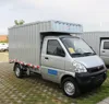 hot selling wide vision parcel delivery van