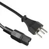 Switzerland SEV1001 AC Type J Plug to IEC 60320 C15 High Temperature Power Cords
