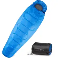 

4 Season Waterproof Comfort Mummy shape camping and hiking Sleeping bag